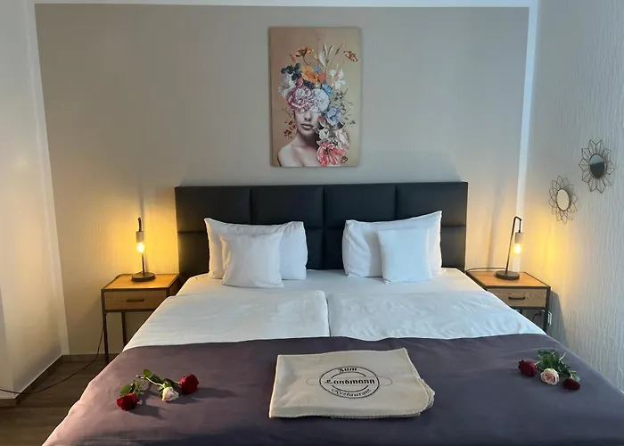 Hotel Restaurant Zum Landmann
