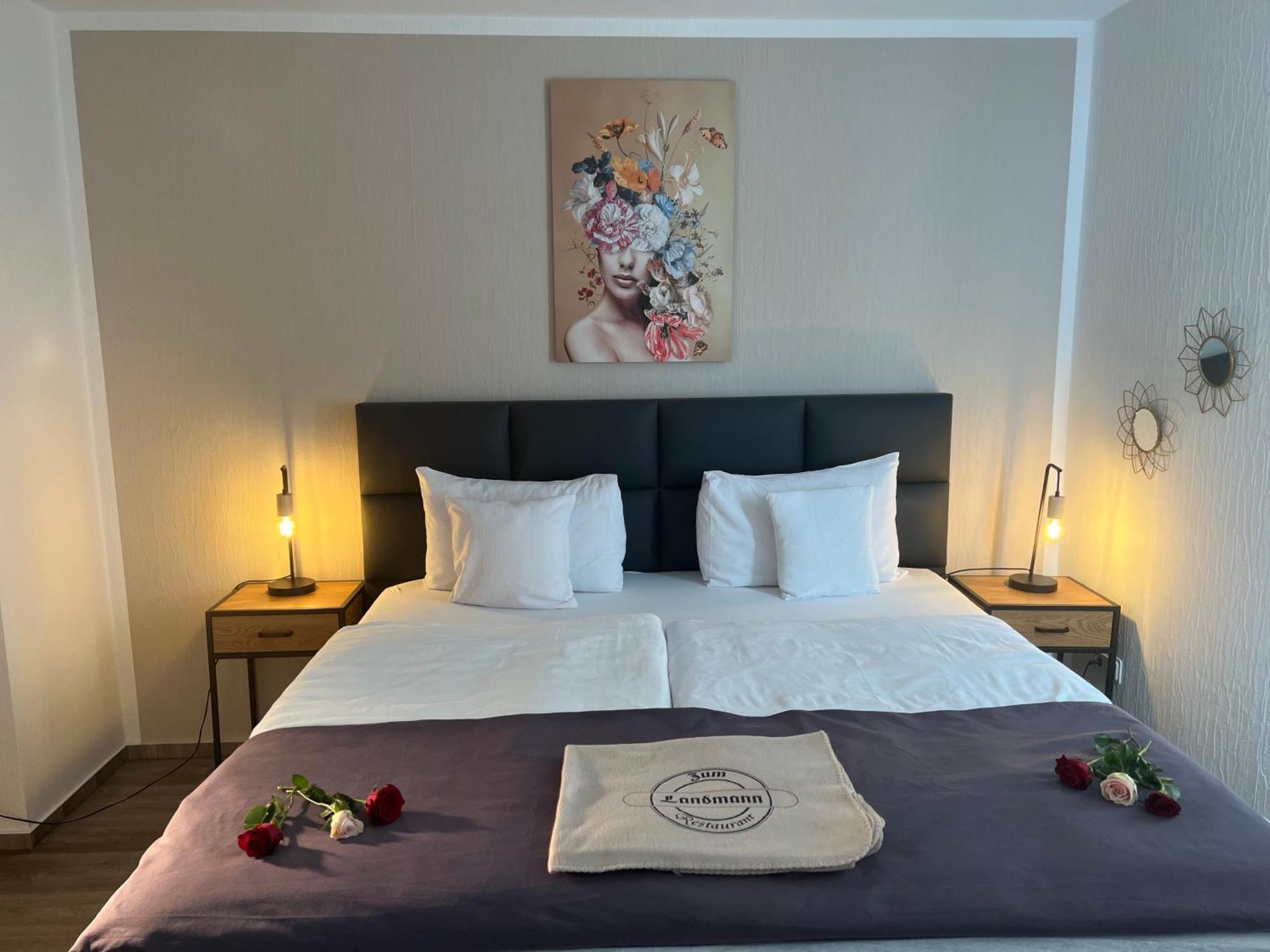Restaurant Zum Landmann Hotel 3*